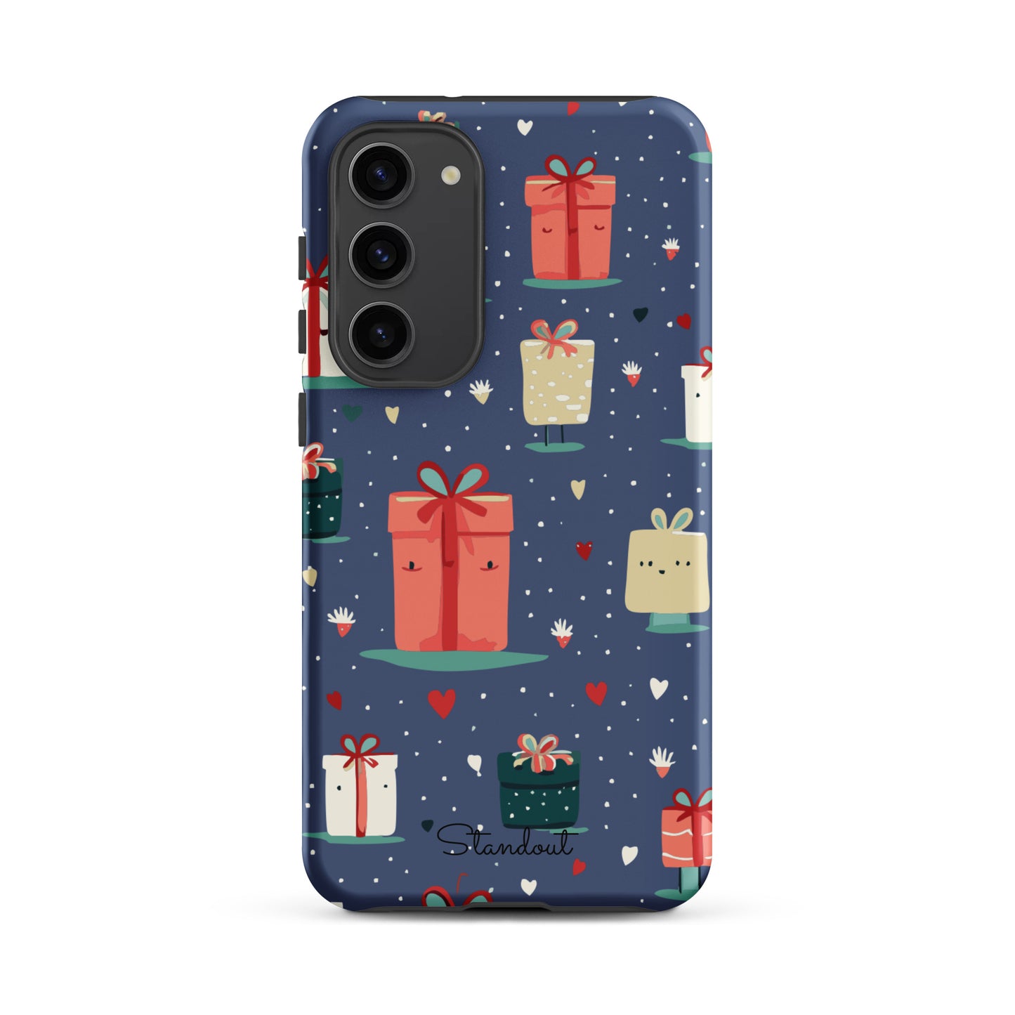 Christmas Spirit Tough case for Samsung® TCS057