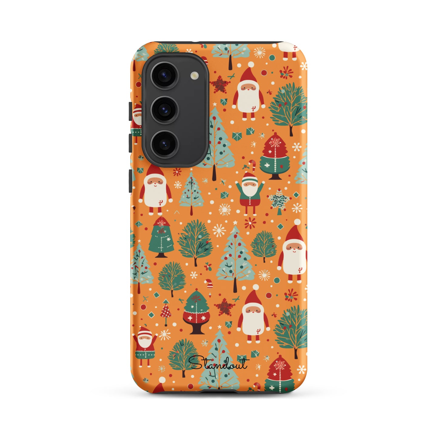 Christmas Spirit Tough case for Samsung® TCS063