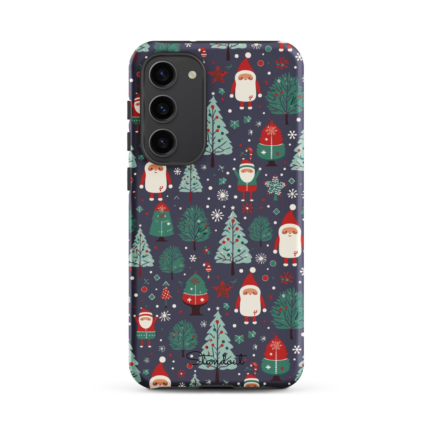 Christmas Spirit Tough case for Samsung® TCS069