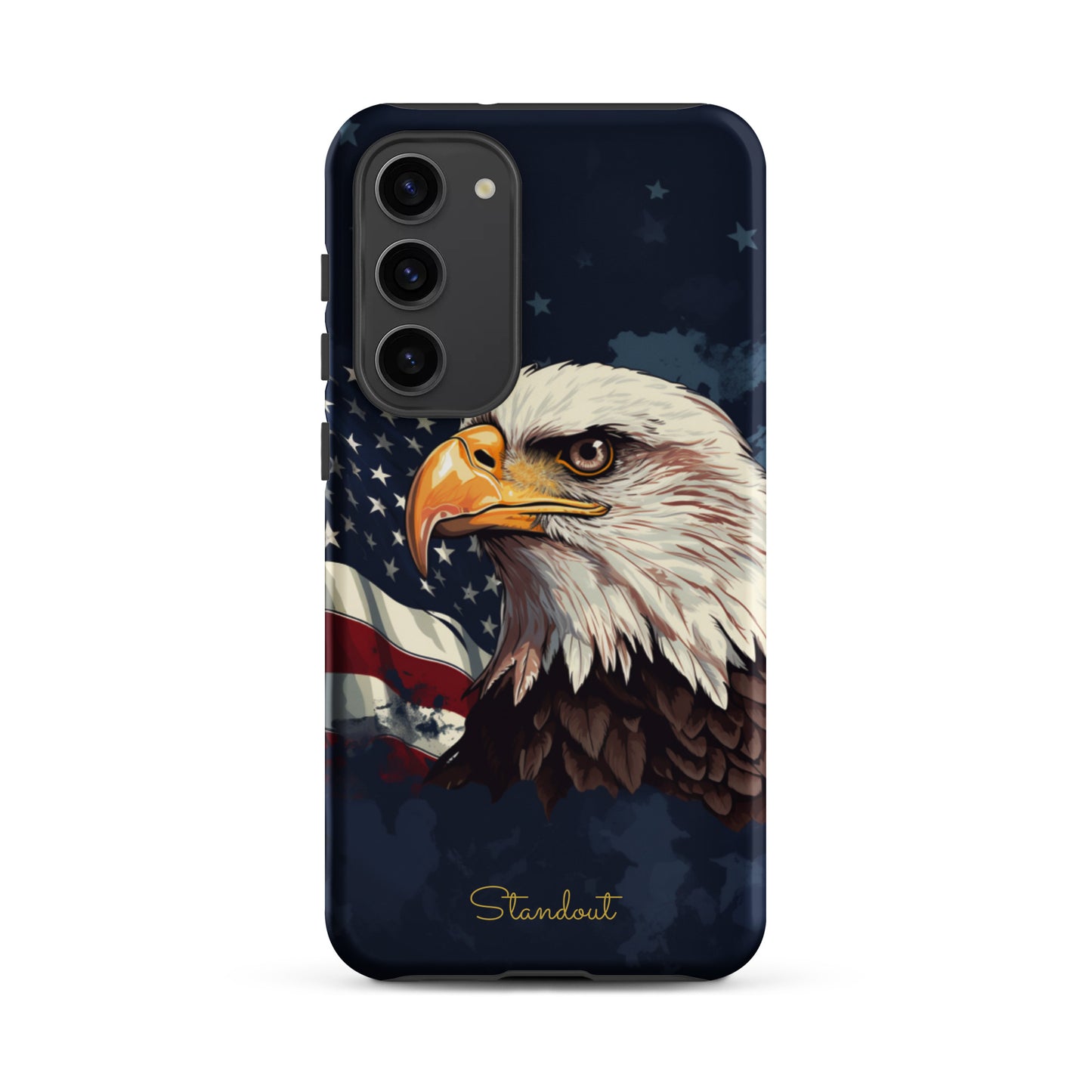 American Eagle Tough case for Samsung® TCS082