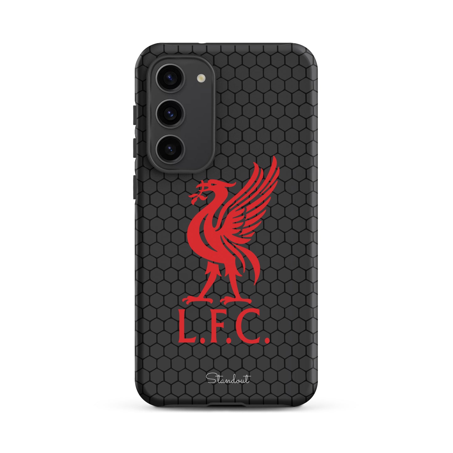 Liverpool Red Tough case for Samsung® TCS131