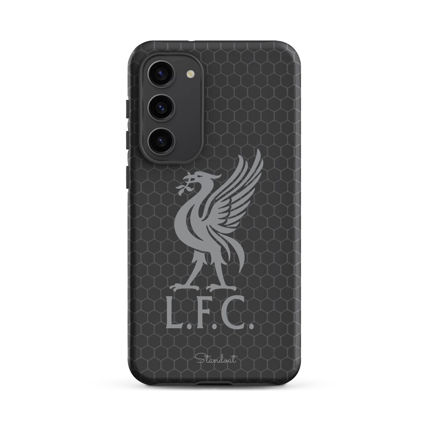 Liverpool Grey Tough case for Samsung® TCS137