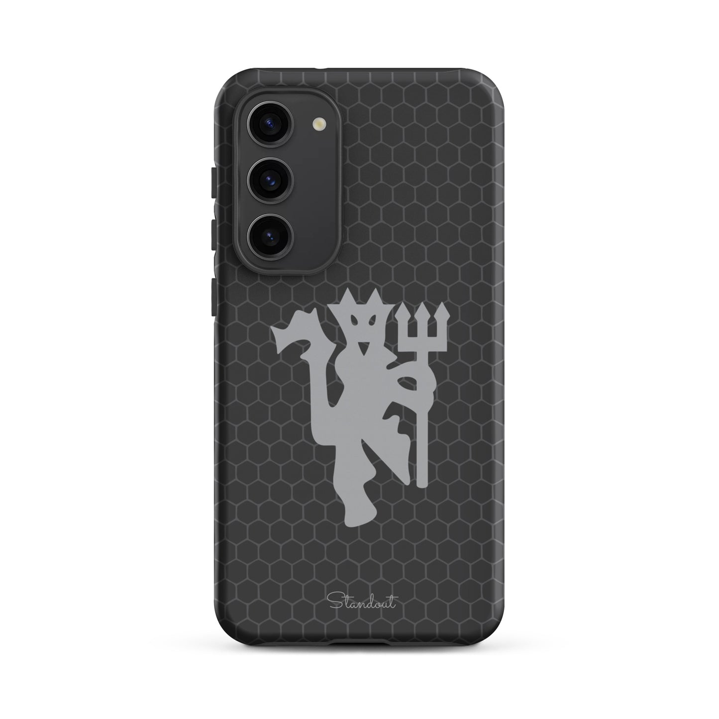 Red Devils Tough case for Samsung®