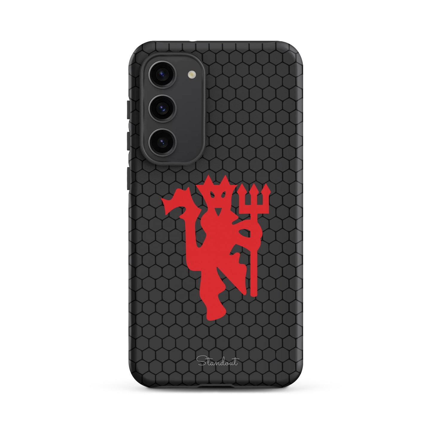 Red Devils Tough case for Samsung®