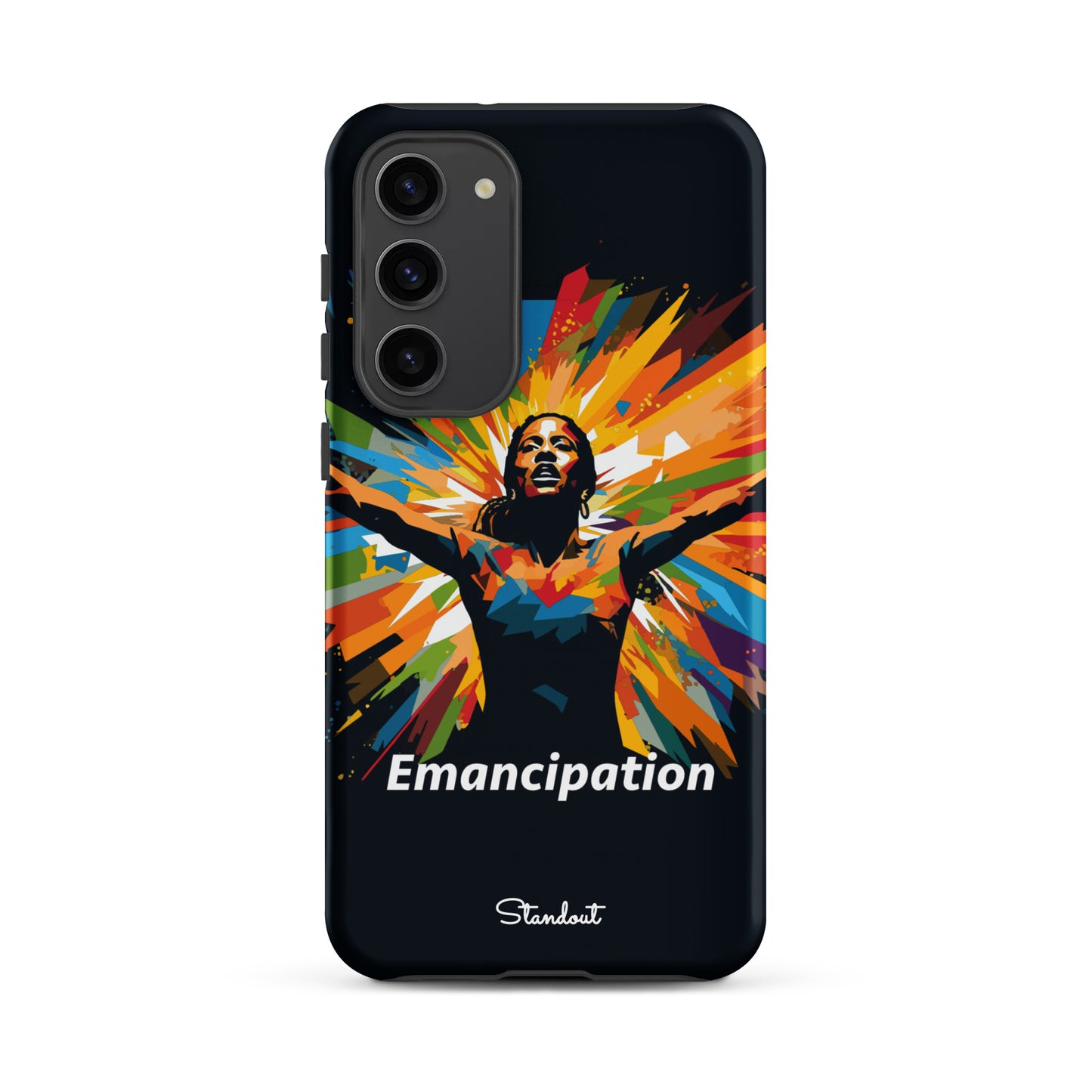 Emancipation 2 Tough case for Samsung®