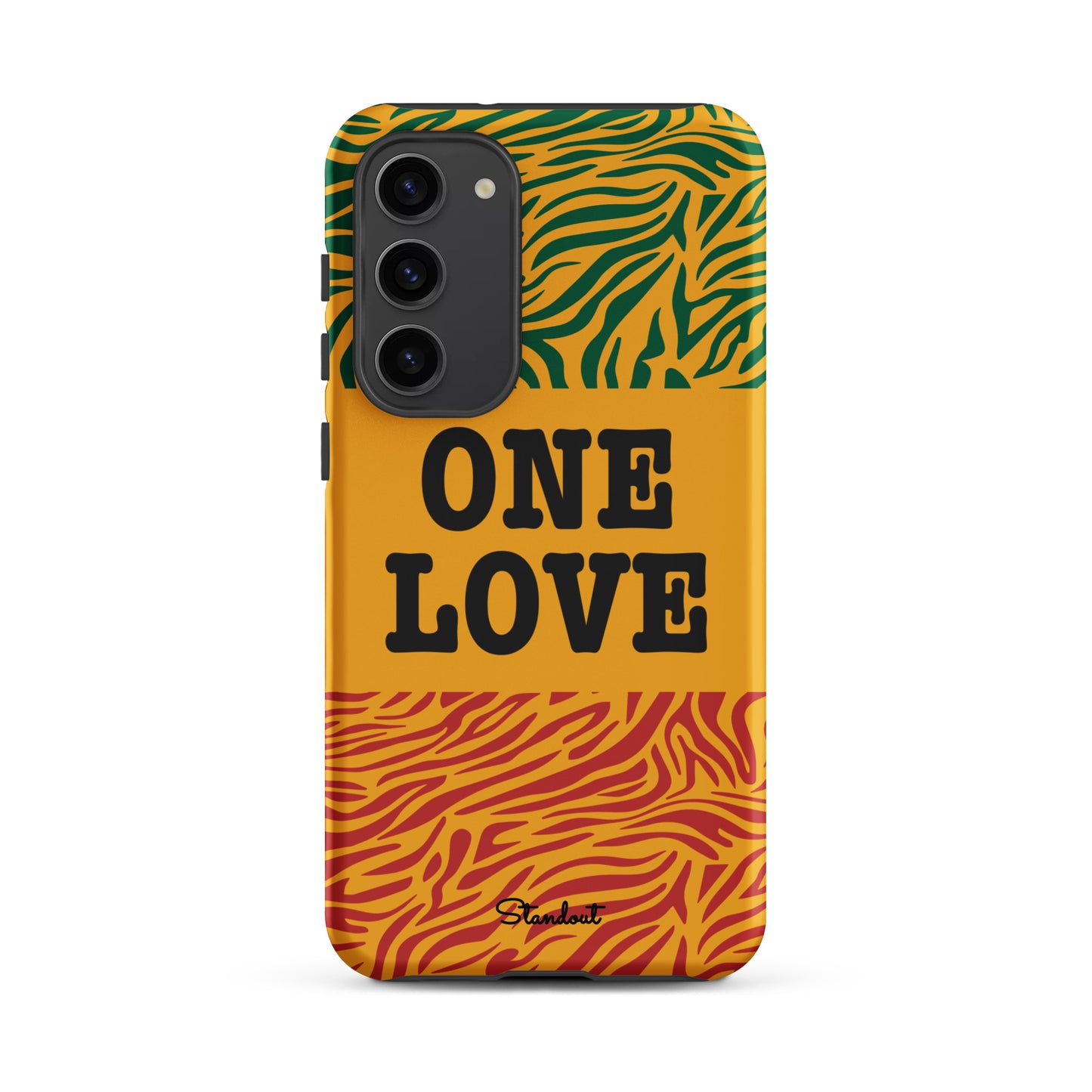 One Love Tough case for Samsung®