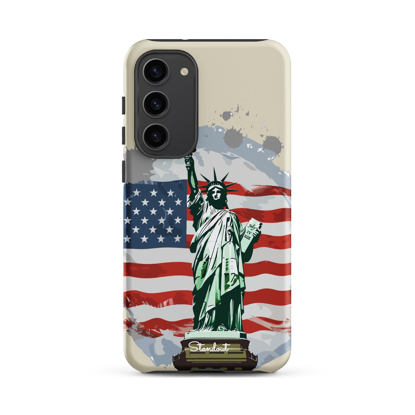 Liberty Tough case for Samsung®