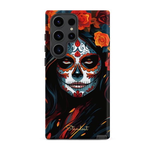 La Muerta Tough case for Samsung® TCS004