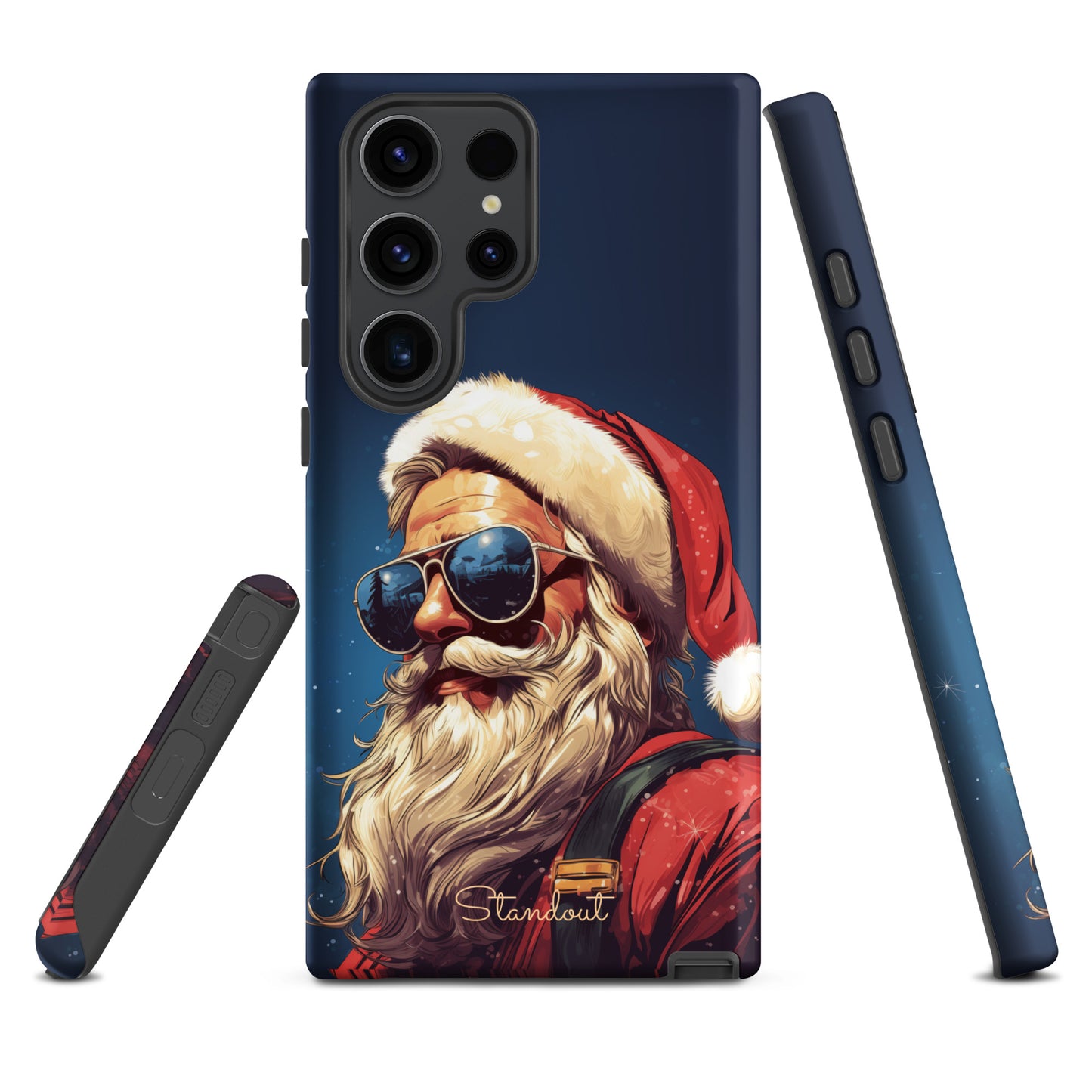 Santa Class Tough case for Samsung® TCS024