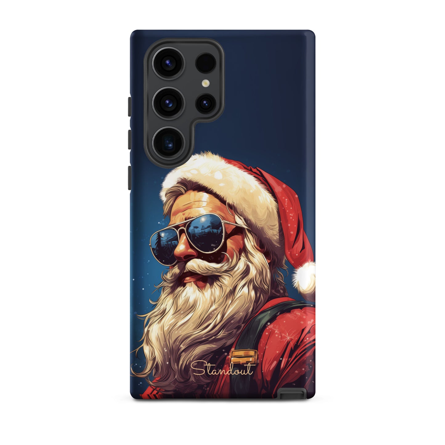 Santa Class Tough case for Samsung® TCS024