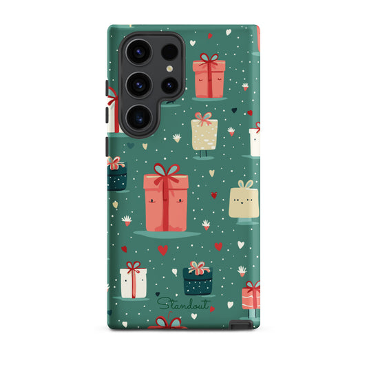 Christmas Spirit Tough case for Samsung® TCS051