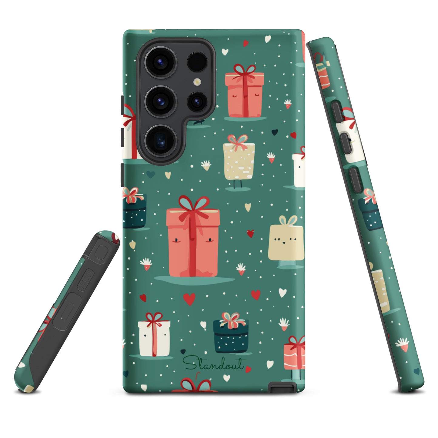 Christmas Spirit Tough case for Samsung® TCS051