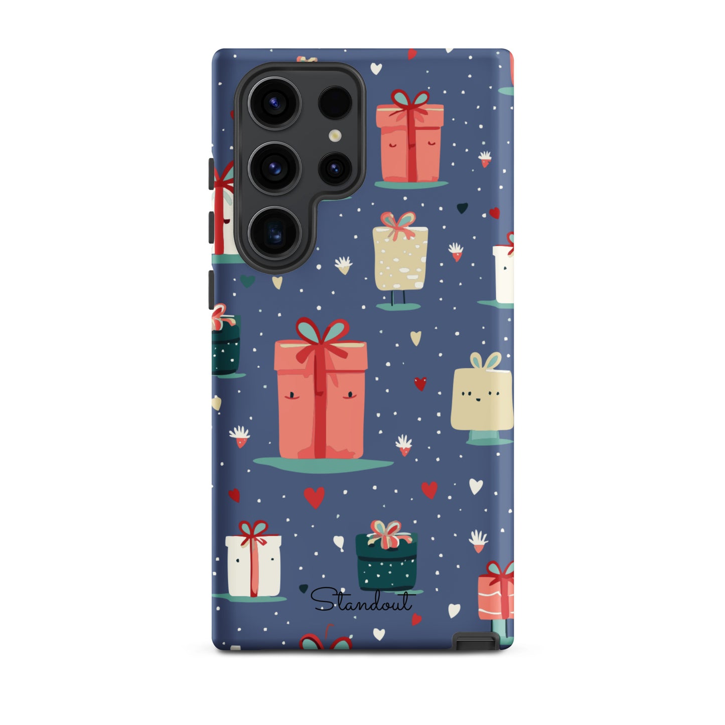 Christmas Spirit Tough case for Samsung® TCS057