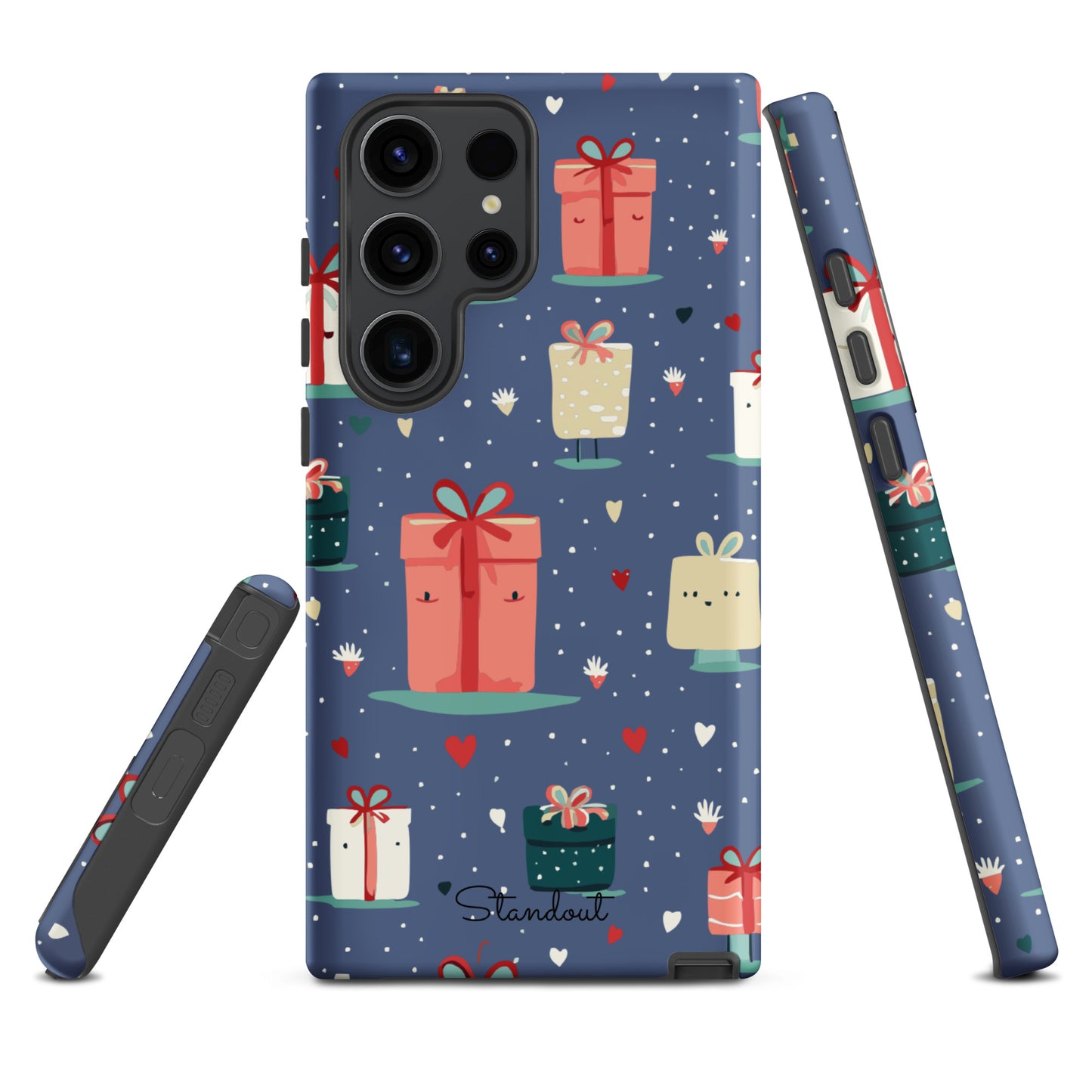 Christmas Spirit Tough case for Samsung® TCS057