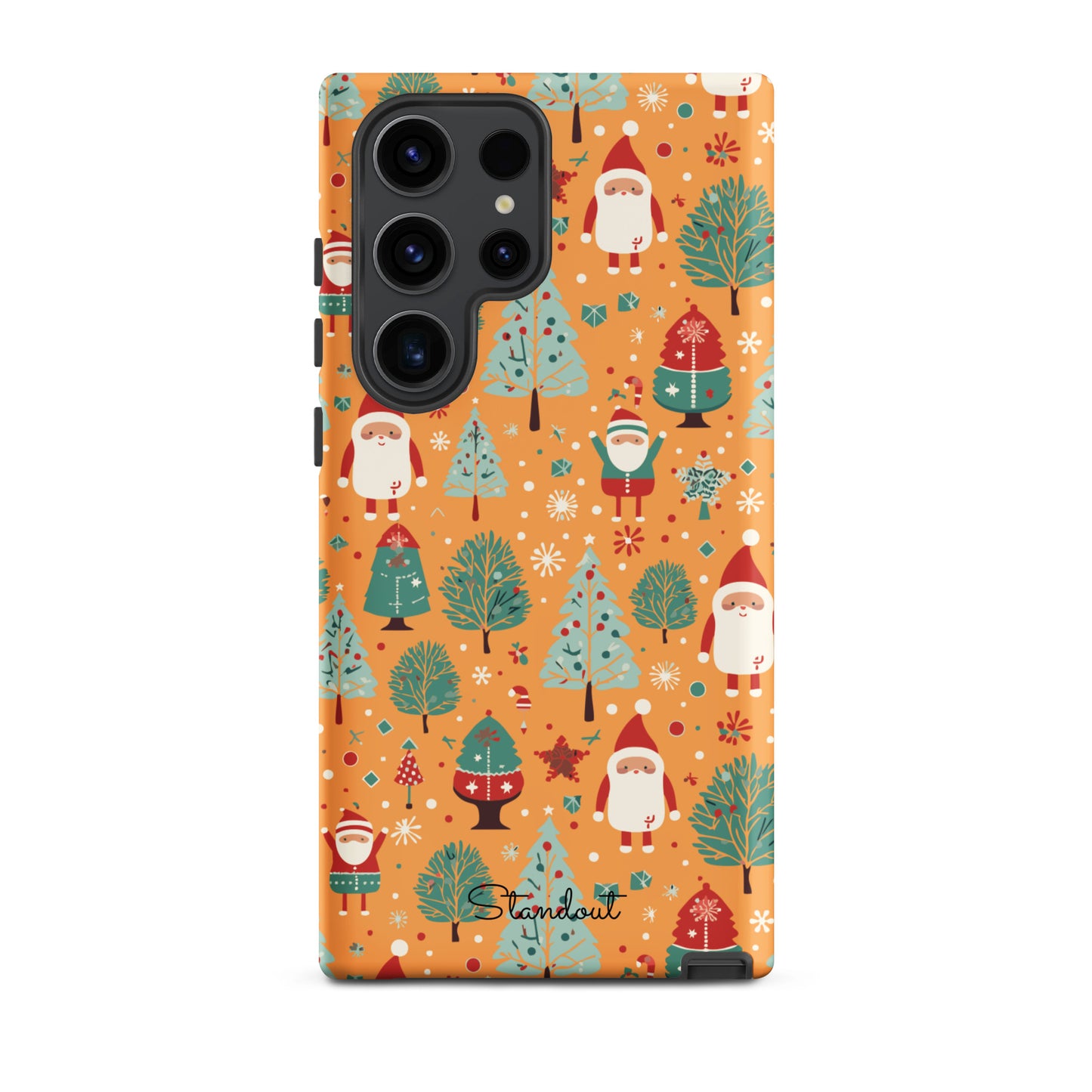 Christmas Spirit Tough case for Samsung® TCS063