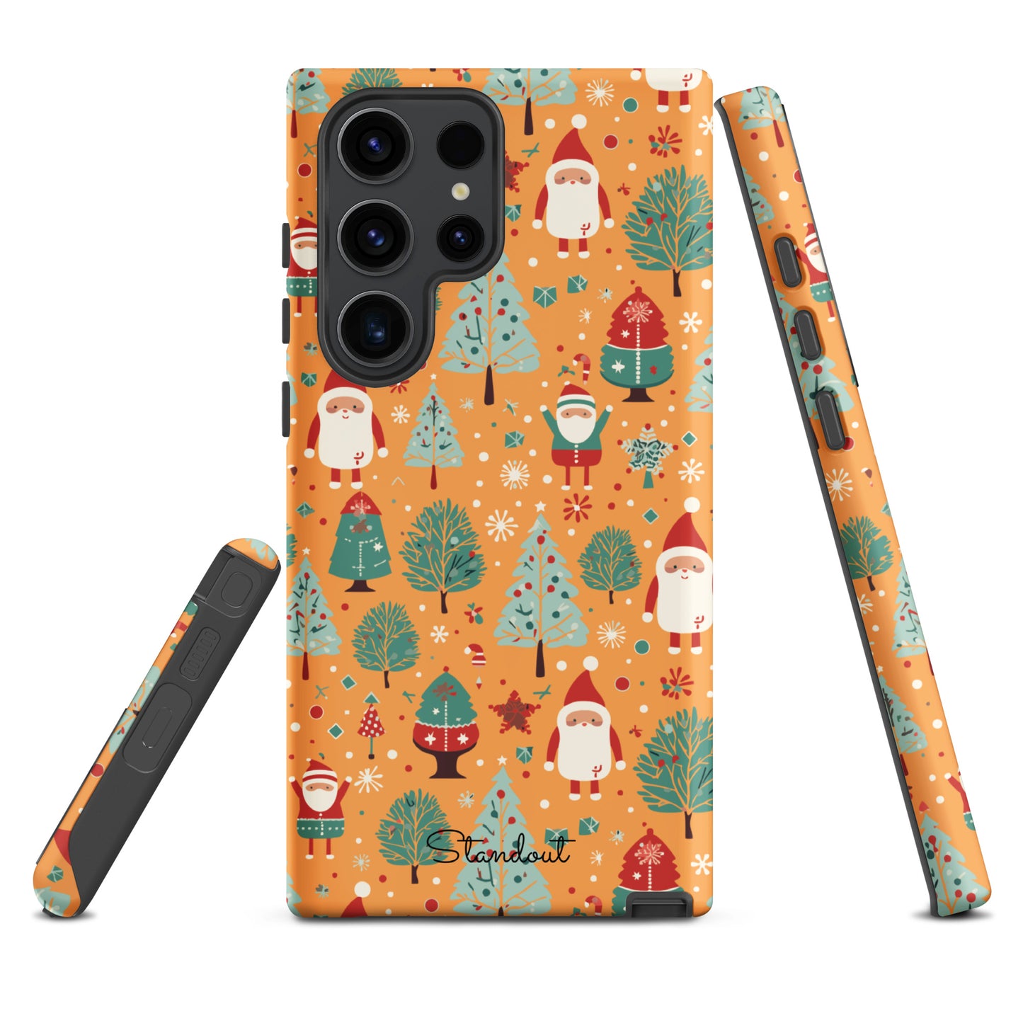 Christmas Spirit Tough case for Samsung® TCS063