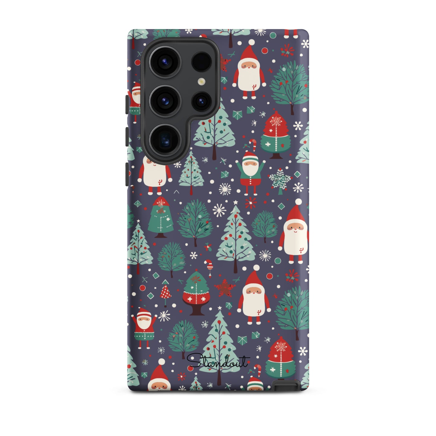 Christmas Spirit Tough case for Samsung® TCS069