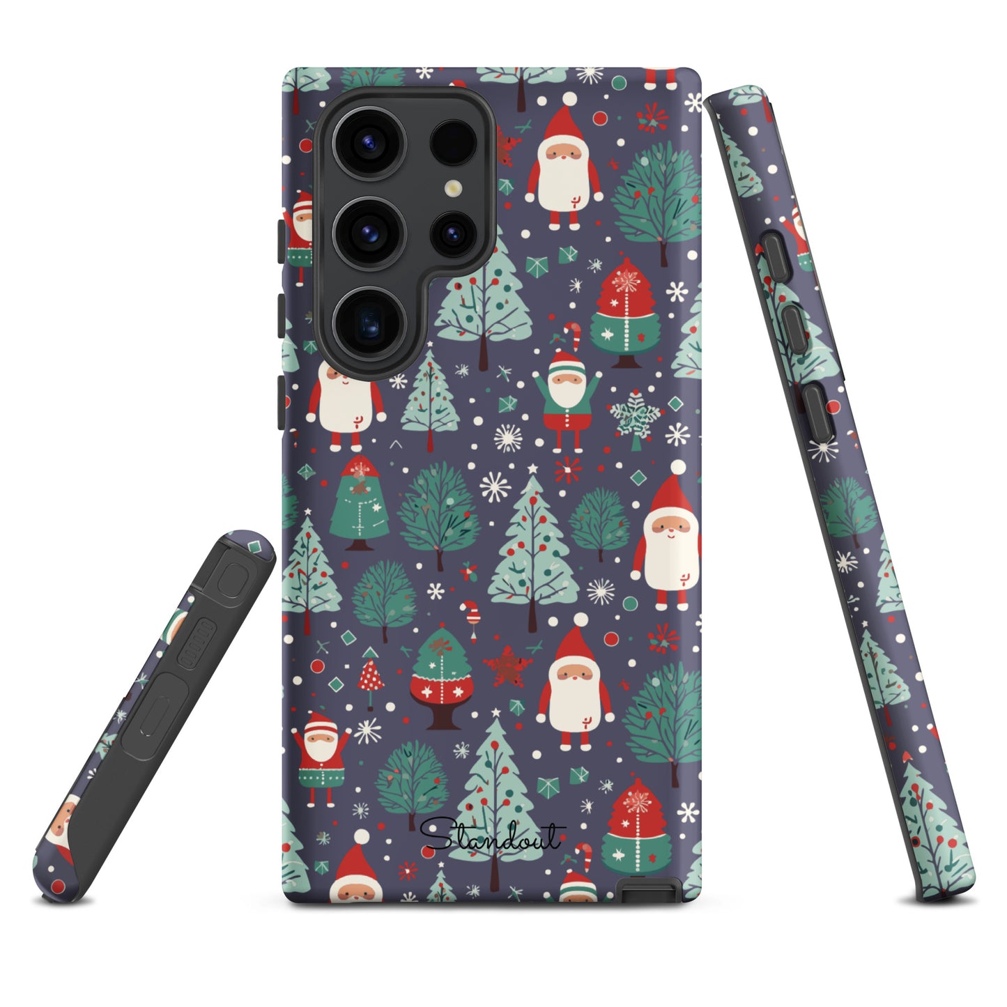 Christmas Spirit Tough case for Samsung® TCS069