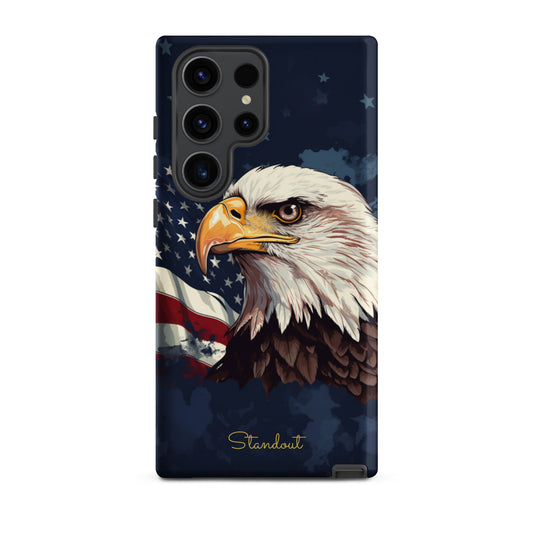 American Eagle Tough case for Samsung® TCS082