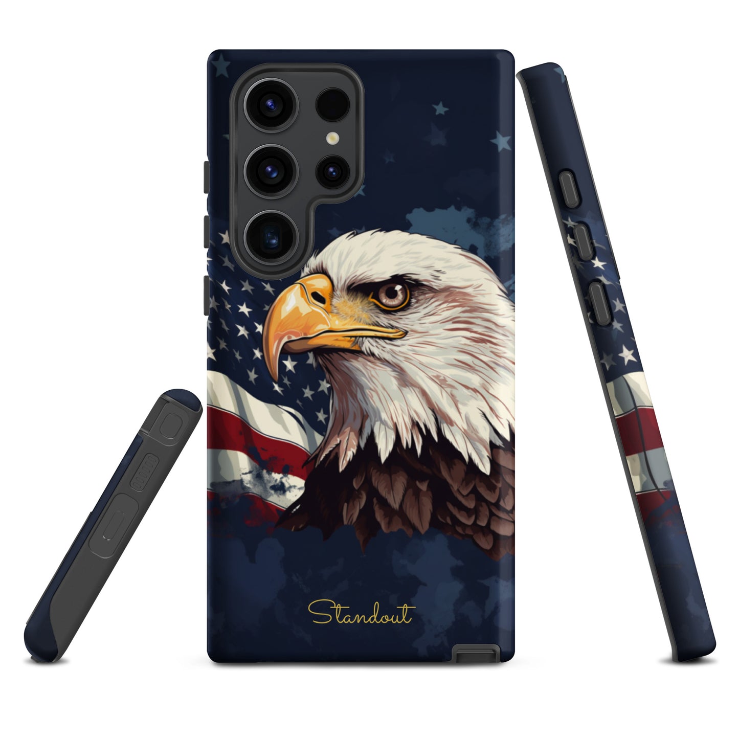 American Eagle Tough case for Samsung® TCS082