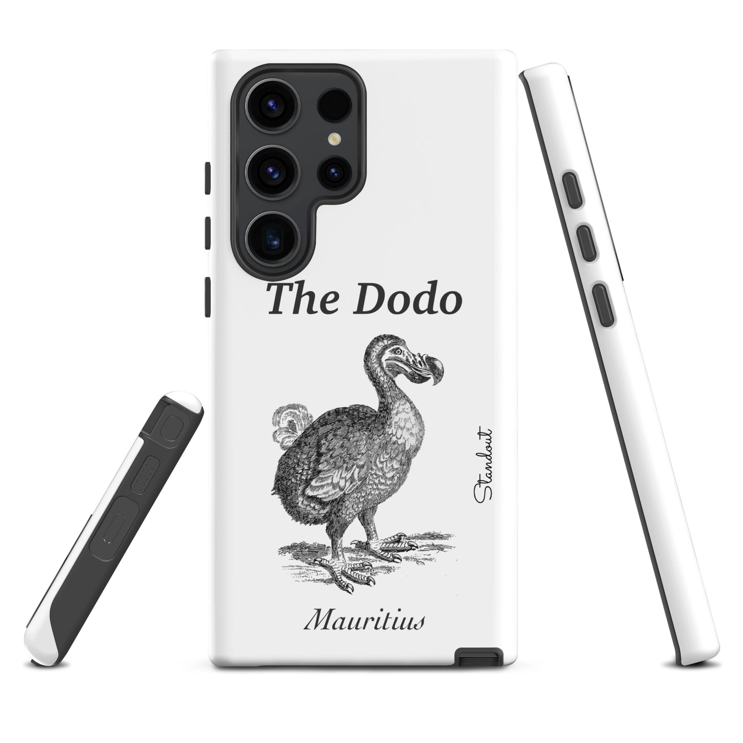 The Dodo Tough case for Samsung® TCS105