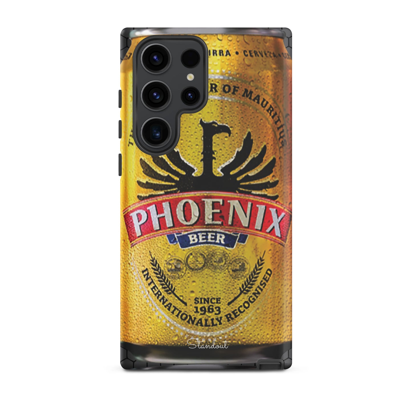 Phoenix Mauritius Tough case for Samsung® TCS125