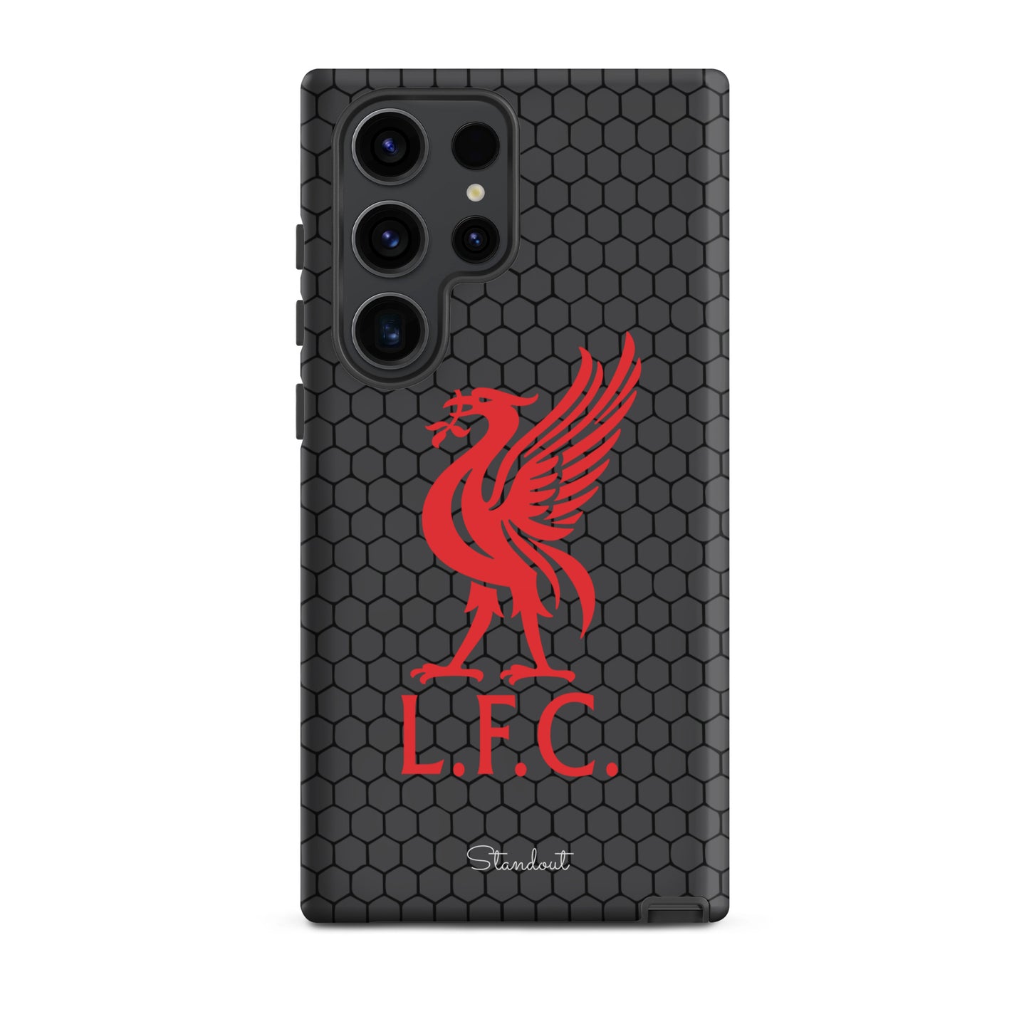 Liverpool Red Tough case for Samsung® TCS131