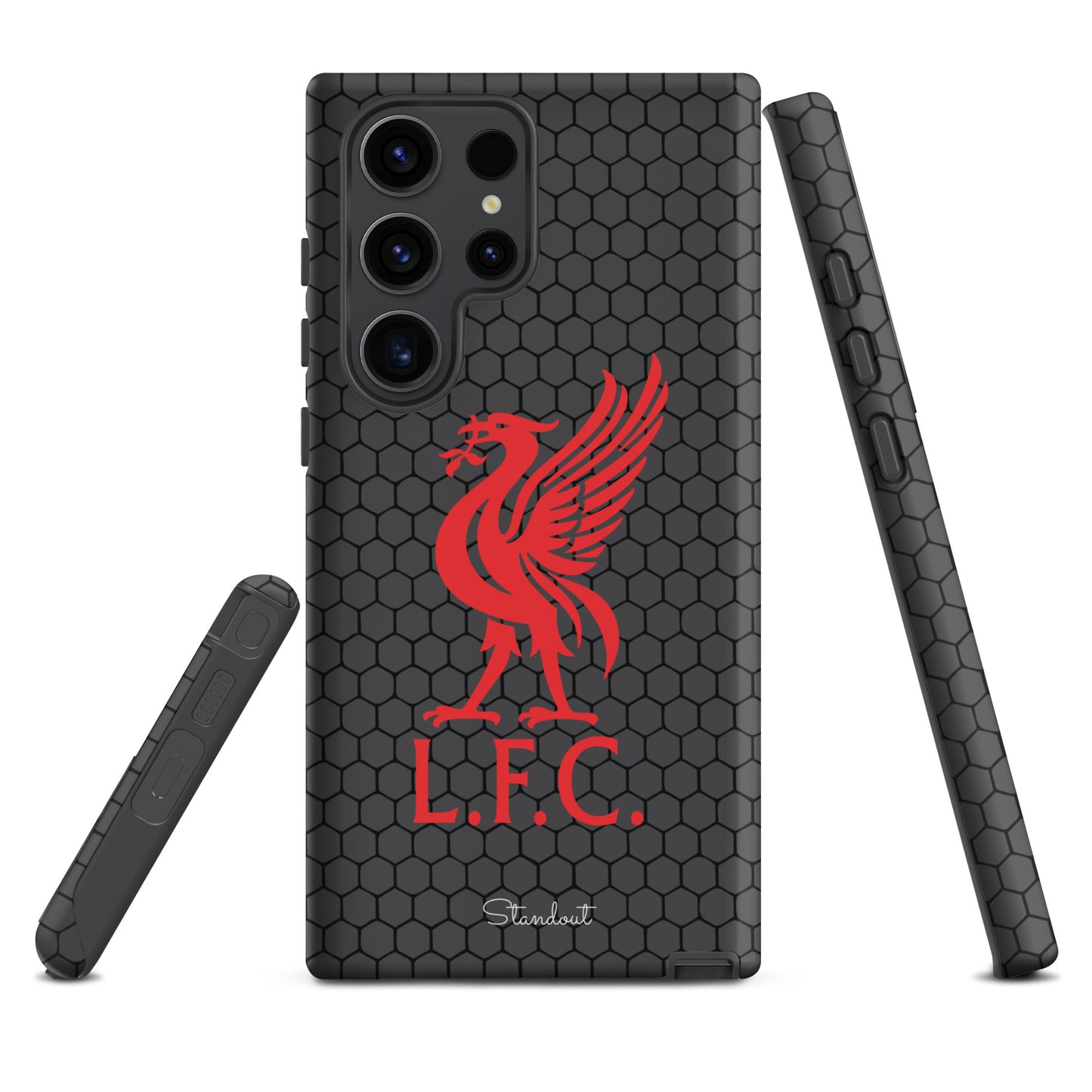 Liverpool Red Tough case for Samsung® TCS131