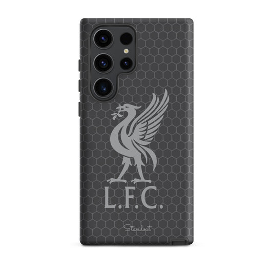 Liverpool Grey Tough case for Samsung® TCS137