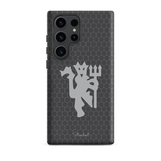 Red Devils Tough case for Samsung®