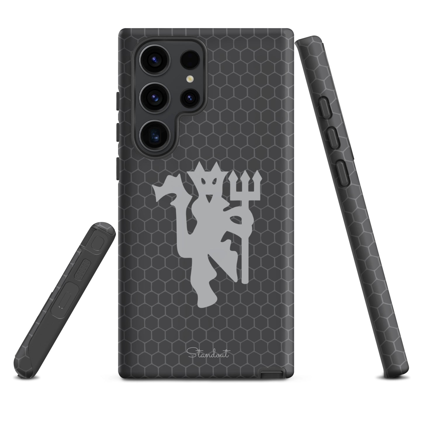 Red Devils Tough case for Samsung®