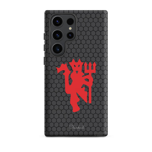 Red Devils Tough case for Samsung®