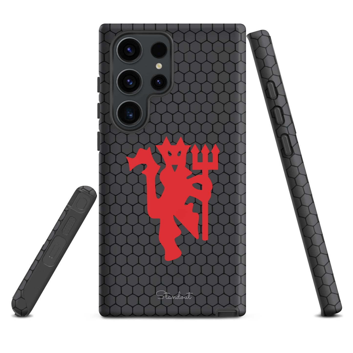 Red Devils Tough case for Samsung®