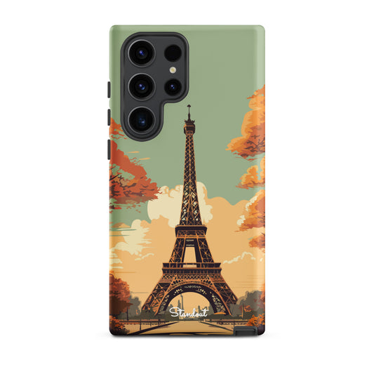 Eiffel Tower Tough case for Samsung®