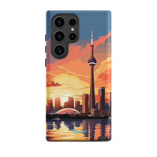 Toronto Tough case for Samsung®