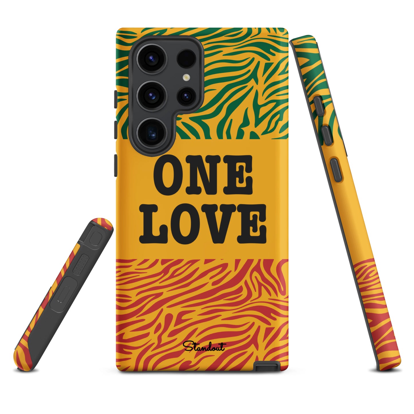 One Love Tough case for Samsung®