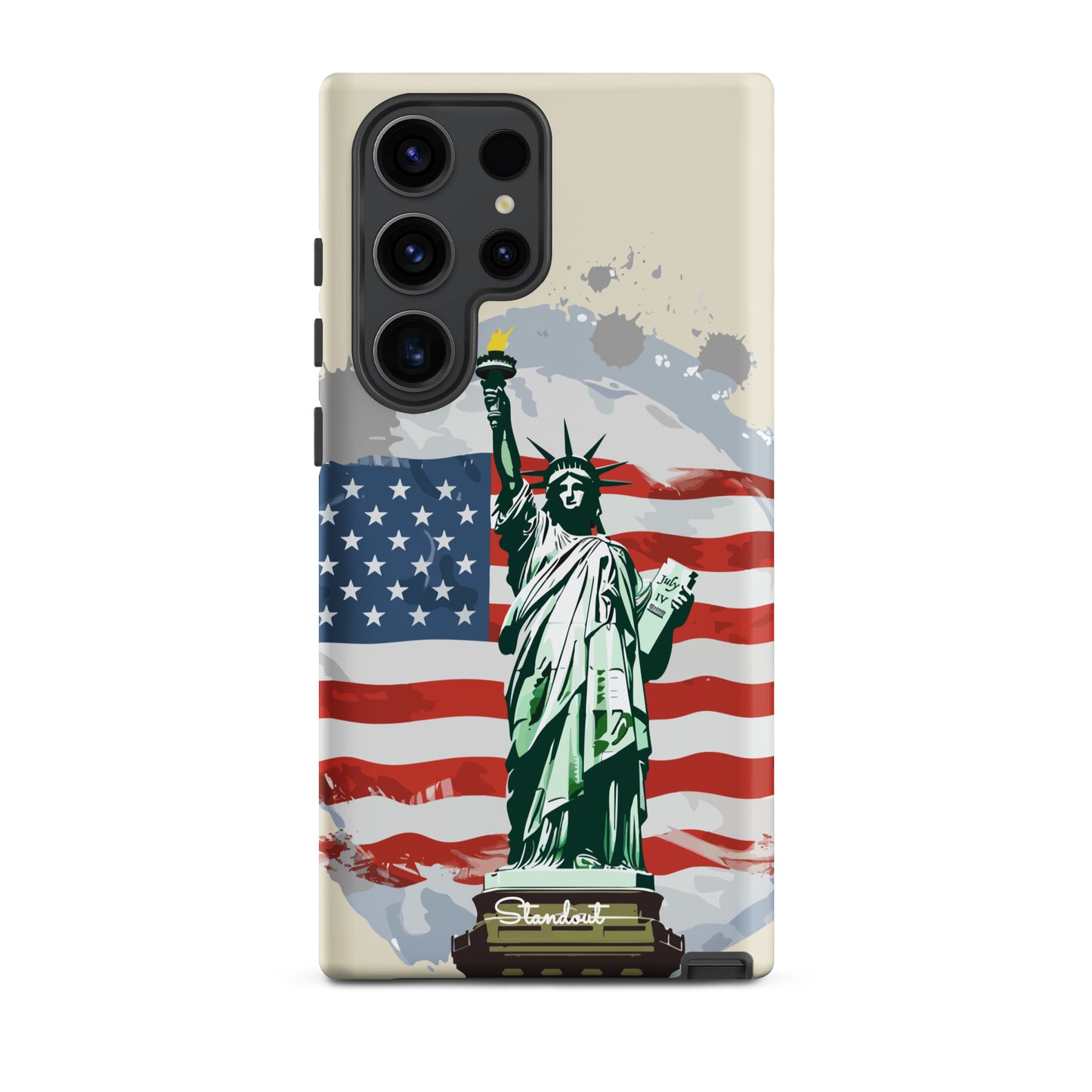 Liberty Tough case for Samsung®