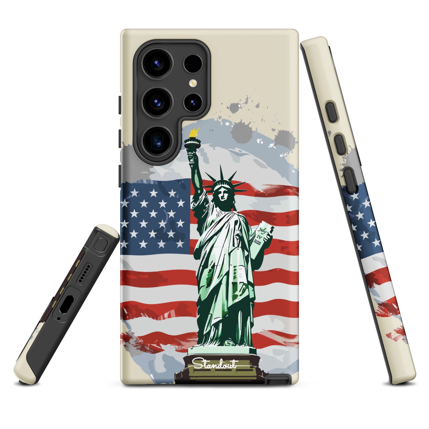 Liberty Tough case for Samsung®