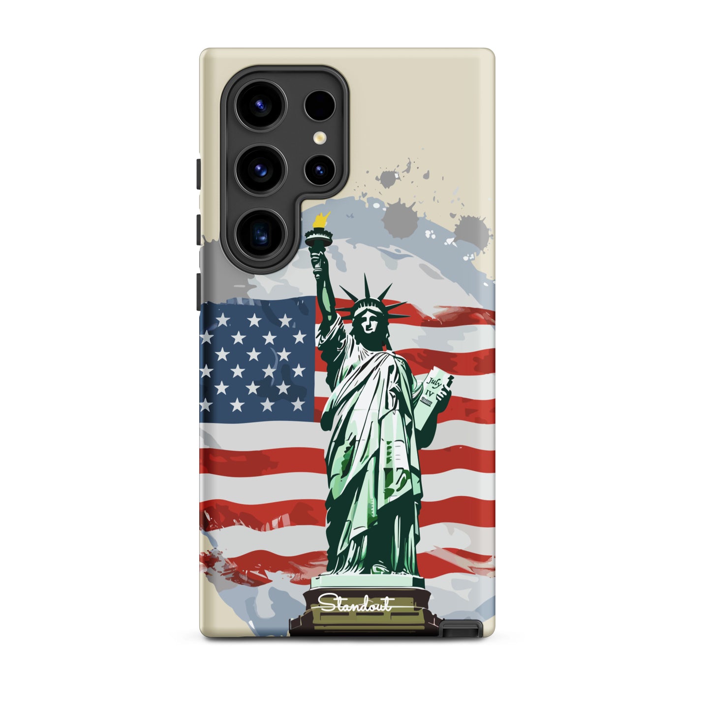 Liberty Tough case for Samsung®